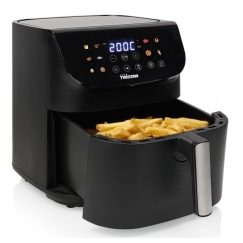 Tristar FR-9073 fryer Single 9 L Stand-alone 1800 W Hot air fryer Black