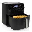 Tristar FR-9073 fryer Single 9 L Stand-alone 1800 W Hot air fryer Black Tristar FR-9073 fryer Single 9 L Stand-alone 1800 W Hot air fryer Black