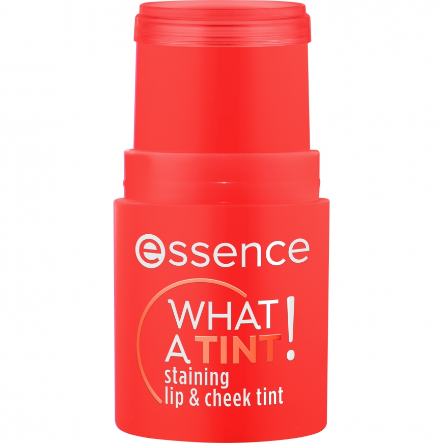 Essence WHAT A TINT! lūpu spīdums
