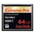 SanDisk 64GB Extreme Pro CF 160MB/s CompactFlash SanDisk 64GB Extreme Pro CF 160MB/s CompactFlash