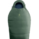 Deuter Orbit SL 0C/32F Täiskasvanud Magamiskott Kangas, Polüeetersulfoon (PES), Ripstop kangas Rohel Deuter Orbit SL 0C/32F Täiskasvanud Magamiskott Kangas, Polüeetersulfoon (PES), Ripstop kangas Rohel