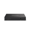 Mercusys MS108GP сетевой коммутатор Управляемый Gigabit Ethernet (10/100/1000) Питание по Ethernet (