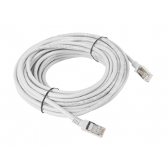 Lanberg PCF5-10CC-1000-S võrgukaabel Hall 10 m Cat5e F/UTP (FTP)