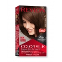 Revlon ColorSilk Beautiful Color 47 Medium Rich Brown Revlon ColorSilk Beautiful Color 47 Medium Rich Brown