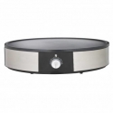 WMF Lono Creperie plāno pankūku panna 1 pankūka (-s) 1600 W Melns, Sudrabs WMF Lono Creperie plāno pankūku panna 1 pankūka (-s) 1600 W Melns, Sudrabs