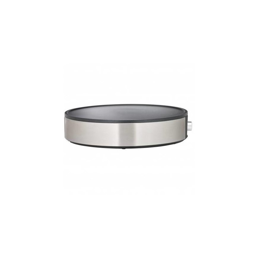 WMF Lono Creperie pannkoogimasin 1 krepp(id) 1600 W Must, Hõbe – 3