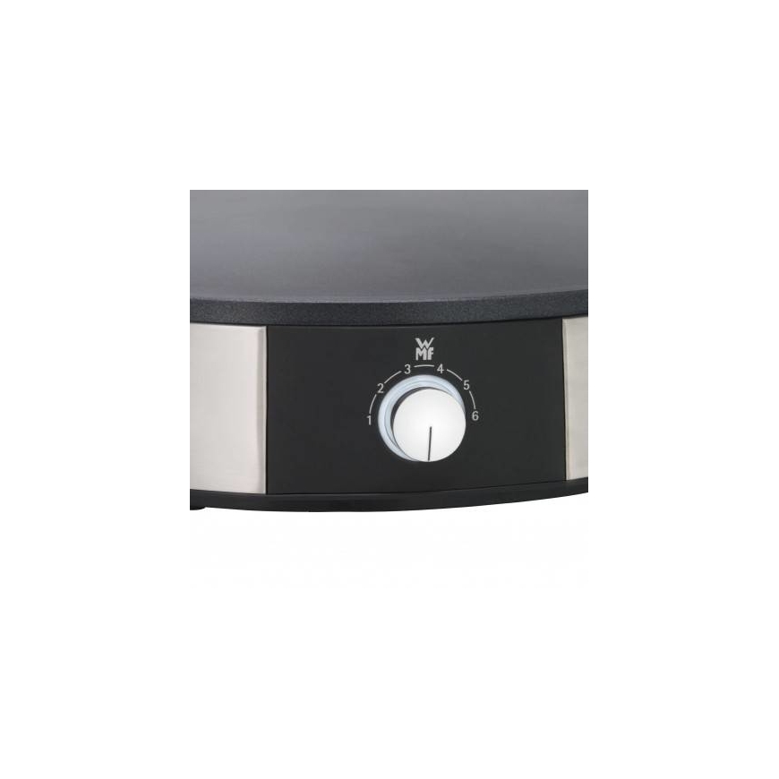 WMF Lono Creperie crepe maker 1 crepe(s) 1600 W Black, Silver – 4