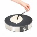 WMF Lono Creperie crepe maker 1 crepe(s) 1600 W Black, Silver WMF Lono Creperie crepe maker 1 crepe(s) 1600 W Black, Silver