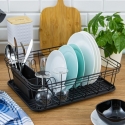 KING Hoff KH-1354 kitchenware organizer / drainer Rack Freestanding