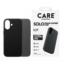 PanzerGlass CARE™ by ® Solo Case Black iPhone 17 чехол для мобильного телефона Крышка Черный