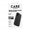 PanzerGlass CARE™ by ® Solo Case Black iPhone 17 чехол для мобильного телефона Крышка Черный