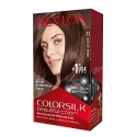 Revlon ColorSilk Beautiful Color plaukų dažai Ruda Revlon ColorSilk Beautiful Color plaukų dažai Ruda