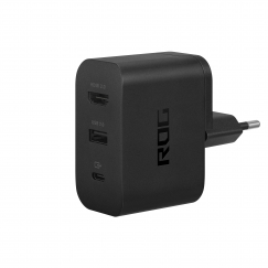 ASUS AC65-03 Universalus Juoda AC Spartusis įkrovimas Vidaus