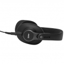 AKG K371 austiņas un brīvroku komplekts Vadu Skatuve / studija Melns, Metālisks AKG K371 austiņas un brīvroku komplekts Vadu Skatuve / studija Melns, Metālisks