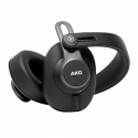 AKG K371 austiņas un brīvroku komplekts Vadu Skatuve / studija Melns, Metālisks AKG K371 austiņas un brīvroku komplekts Vadu Skatuve / studija Melns, Metālisks