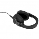 AKG K371 Ausinės be mikrofono ir ausinės su mikrofonu Vielinis Su lankeliu Scena / studija Juoda, Me AKG K371 Ausinės be mikrofono ir ausinės su mikrofonu Vielinis Su lankeliu Scena / studija Juoda, Me