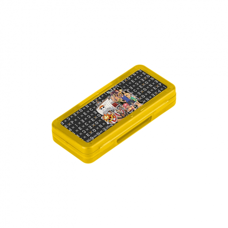 Blade Gaming OPSWPBSUN kannettavan pelikonsolin suojakotelo Hardshell case -kotelo Nintendo Moniväri – 3