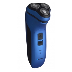 Blaupunkt MSR401 men's shaver Rotation shaver Trimmer Black, Blue