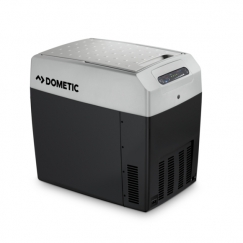 Dometic TropiCool Classic TCX 21 20l| 4109643 külmutuskast 21 l Elektriline Must, Hõbe