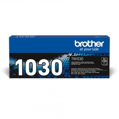 Brother TN-1030 тонерный картридж 1 шт Подлинный Черный