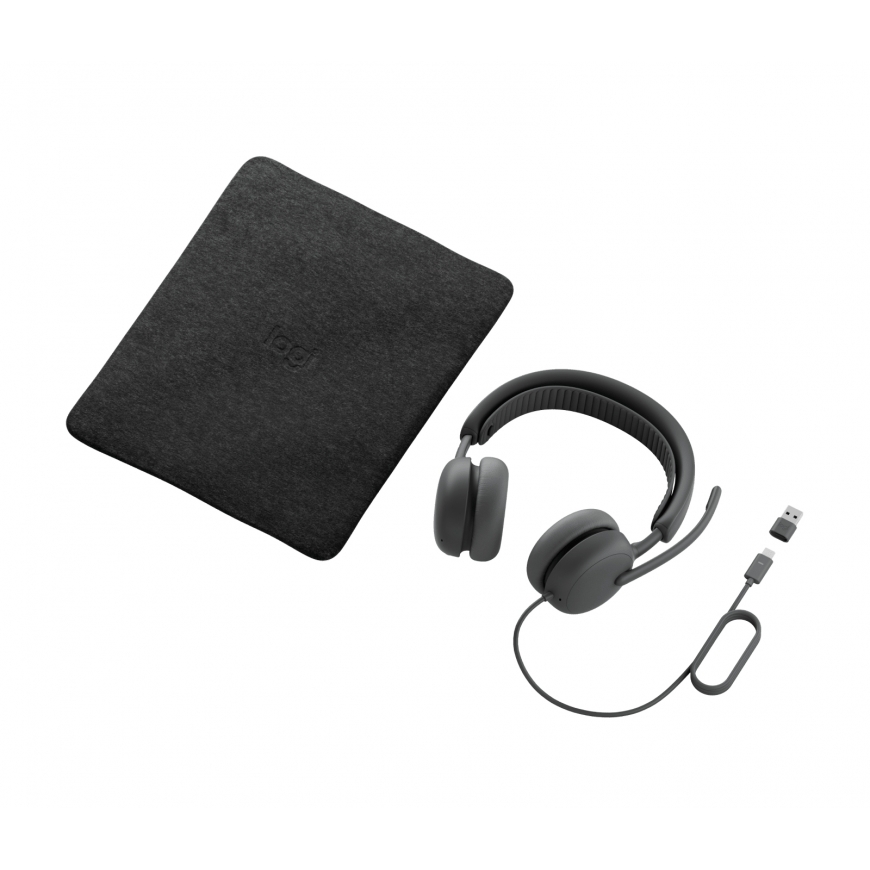 Logitech 981-001615 headphones/headset – 5