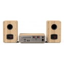 Pure 252807 home audio system Home audio micro system 50 W Oak, White Pure 252807 home audio system Home audio micro system 50 W Oak, White