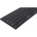 Esperanza EK122K keyboard Mouse included RF Wireless QWERTY Black Esperanza EK122K keyboard Mouse included RF Wireless QWERTY Black