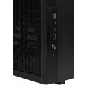 Fractal Design Core 1000 USB 3.0 Midi Tower Must