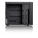 Fractal Design Core 1000 USB 3.0 Midi Tower Black Fractal Design Core 1000 USB 3.0 Midi Tower Black