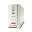 APC Back-UPS источник бесперебойного питания Ожидание (оффлайн) 0,65 kVA 400 W 4 розетка(и)