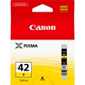 Canon 6387B001 rašalo kasetė 1 vnt Originalus Standartinė išeiga Geltona