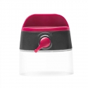 JATA HMAQ4508 ruoanpilkkomisväline Musta, Vaaleanpunainen JATA HMAQ4508 ruoanpilkkomisväline Musta, Vaaleanpunainen