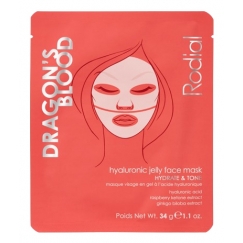 Rodial 5060725474475 näomask Hüdreeriv mask Naised 34 g Lehte