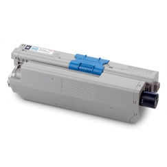 OKI 44469803 tonerio kasetė 1 vnt Originalus Juoda