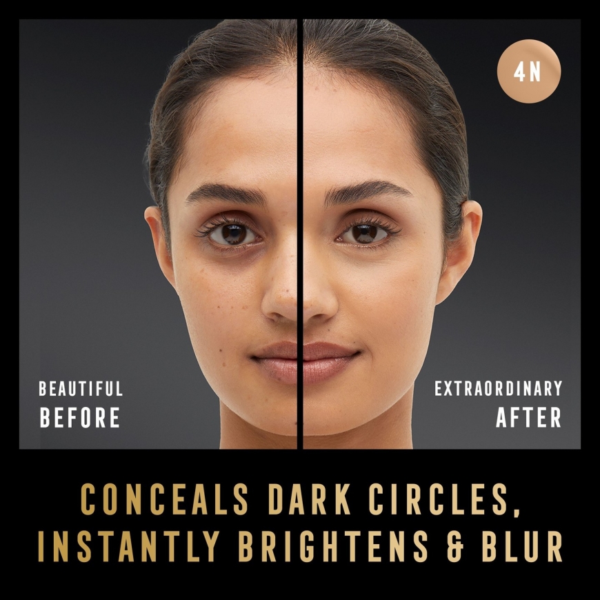 Max Factor Facefinity Multi-Perfector Concealer peitevoide 4N – 3