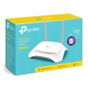 TP-Link TL-WR840N беспроводной маршрутизатор Быстрый Ethernet Однодиапазонный (2,4Ггц) Серый, Белый TP-Link TL-WR840N беспроводной маршрутизатор Быстрый Ethernet Однодиапазонный (2,4Ггц) Серый, Белый