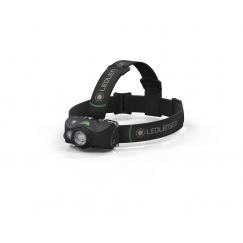 Ledlenser MH8 Черный Ручной фонарик LED
