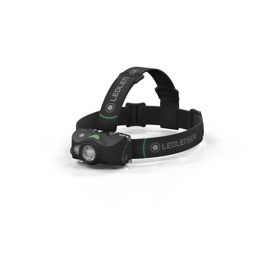 Ledlenser MH8 Musta Käsikokoinen taskulamppu LED