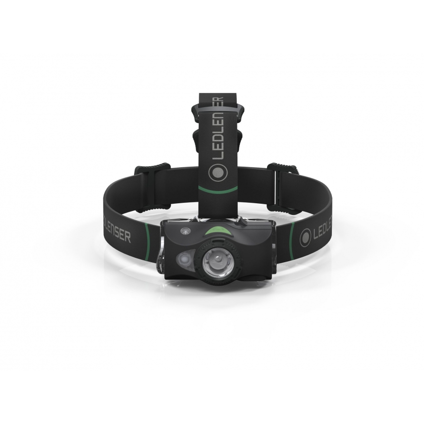 Ledlenser MH8 Musta Käsikokoinen taskulamppu LED – 2