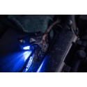 Ledlenser MH8 Melns Rokas lukturis LED Ledlenser MH8 Melns Rokas lukturis LED