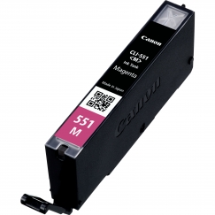 Canon 6510B001 tindikassett 1 tk Originaal Standard Yield Fotomagenta