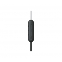 Sony WI-C100 Headset Wireless In-ear Calls/Music Bluetooth Black