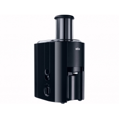 Braun J300 Išcentrinė sulčiaspaudė 800 W Juoda
