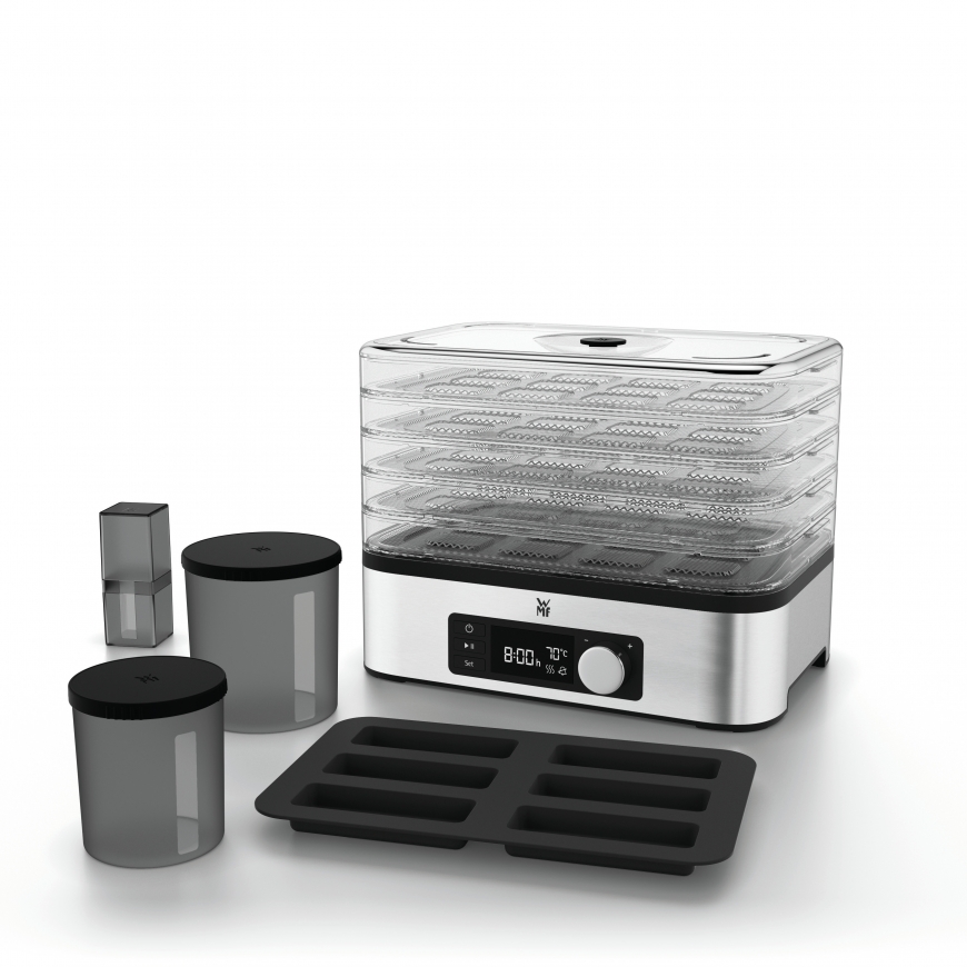 WMF KITCHENminis 0415250011 Nerūsējošs tērauds 220 W – 3