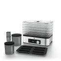 WMF KITCHENminis 0415250011 Stainless steel 220 W WMF KITCHENminis 0415250011 Stainless steel 220 W