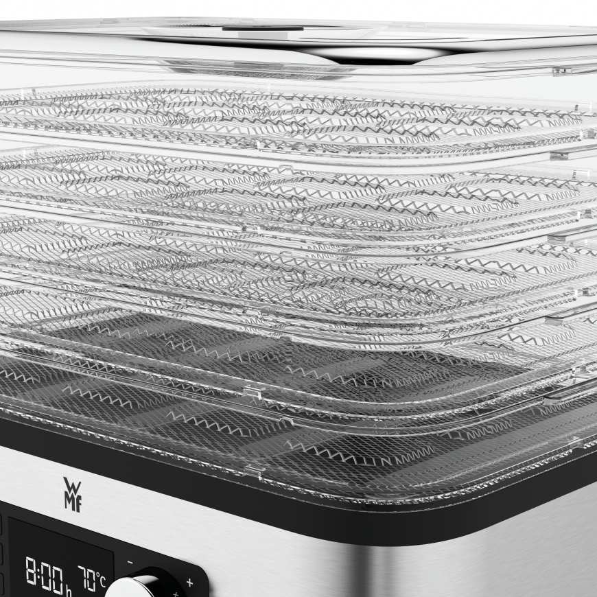 WMF KITCHENminis 0415250011 Nerūsējošs tērauds 220 W – 4