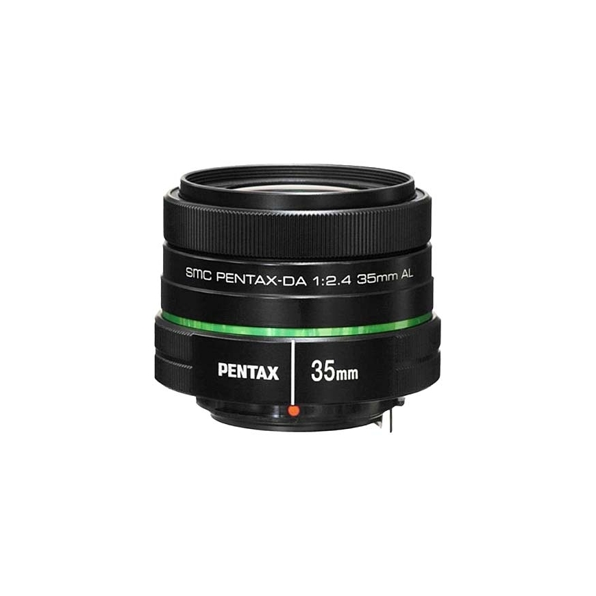 Pentax smc DA 35mm f/2.4