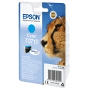 Epson T0712 rašalo kasetė 1 vnt Originalus Standartinė išeiga Žydras Epson T0712 rašalo kasetė 1 vnt Originalus Standartinė išeiga Žydras