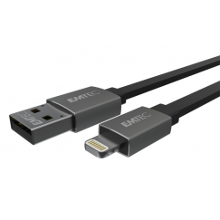 Emtec T700A 1,2 m Musta