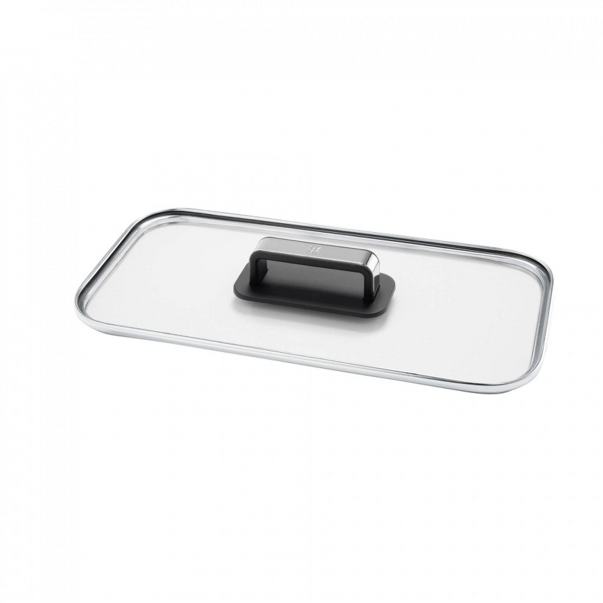 WMF KITCHENminis 0415090011 höyrykeitin 2 kori(a) Pöytämalli 900 W Musta, Ruostumaton teräs – 5